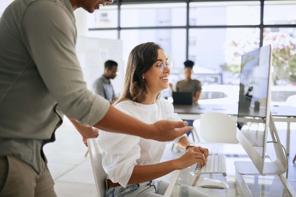 A Day in the Life of a Business Powered by AI